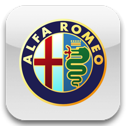 Автозапчасти на Alfa Romeo